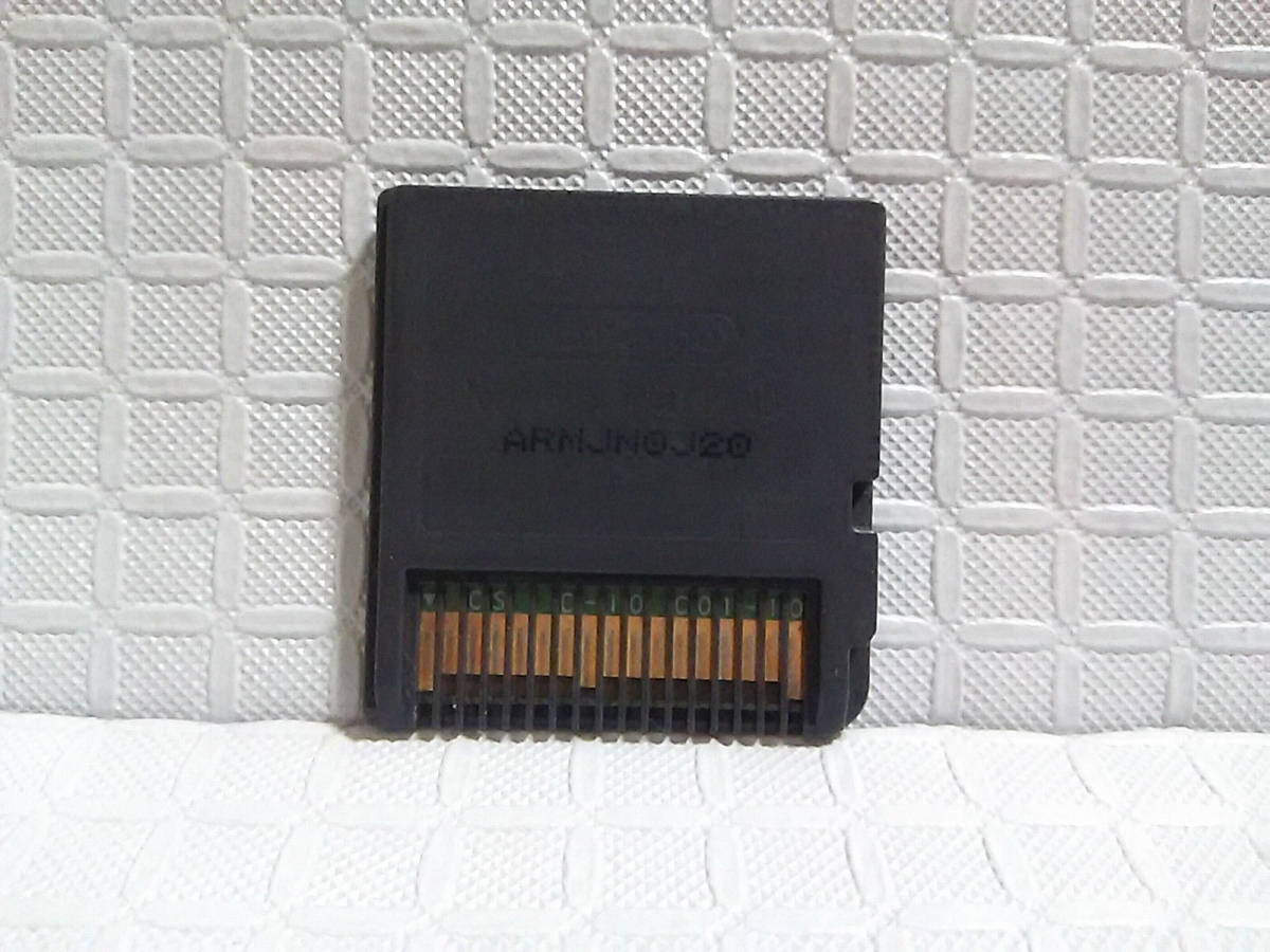 DS マリオ&ルイージRPG2 ×2 ゲームカードのみ （ソフトのみ 箱説なし）_画像2