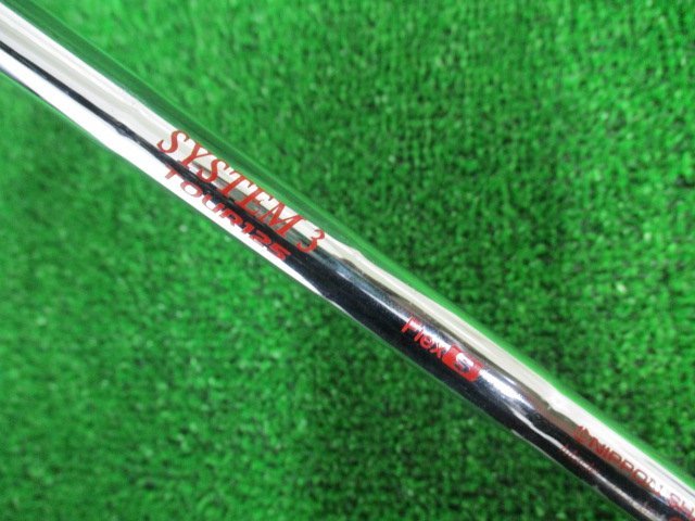 (中古) アーティザンウェッジ　ARTISAN　54°DS　N.S.PRO MODUS3 SYSTEM3 TOUR125(S)　ノンメッキ（桜店）_画像8