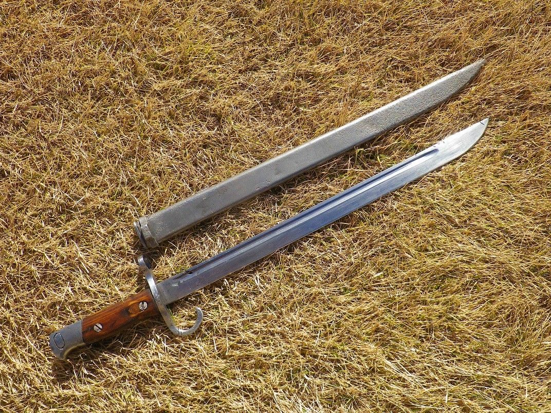 三十年式銃剣 教練用 当時物 旧日本陸軍 1時間限定値下げ 三十年式銃剣 教練用 当時物 旧日本陸軍 1時間限定値下げ