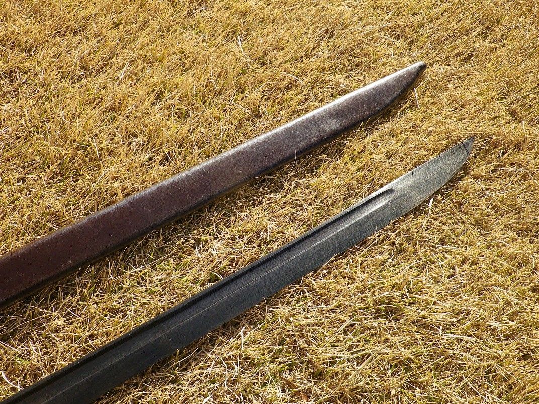 三十年式銃剣 仁川工廠 刻印あり 切断修復品 旧日本軍|Yahoo 三十年式銃剣 仁川工廠 刻印あり 切断修復品 旧日本軍|Yahoo