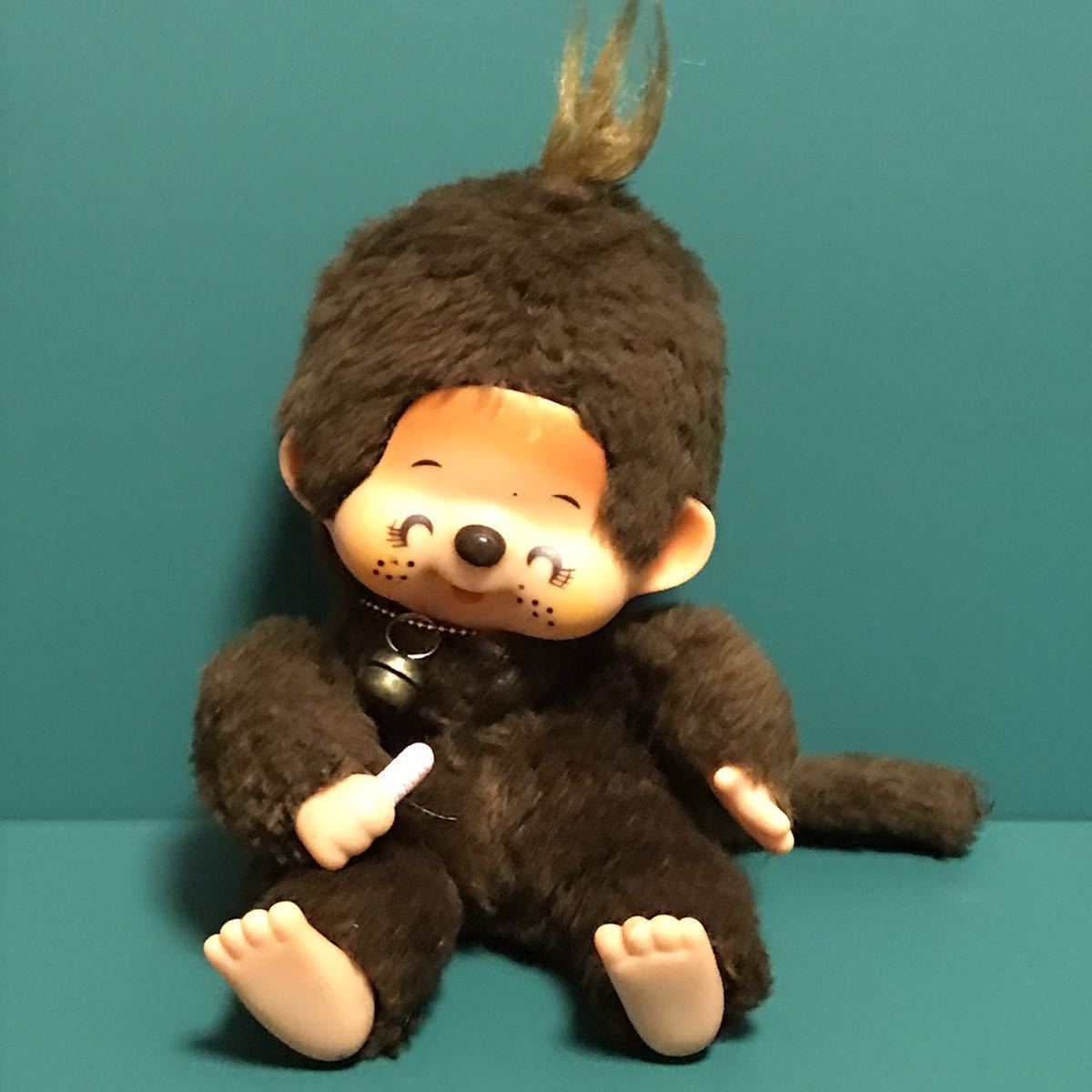 くたくたモンキー 猿 ぬいぐるみ 人形 さる サル 昭和レトロ ビンテージ Yahoo!オークション - 全長20cm 昭和レトロ 笑顔 くたくた