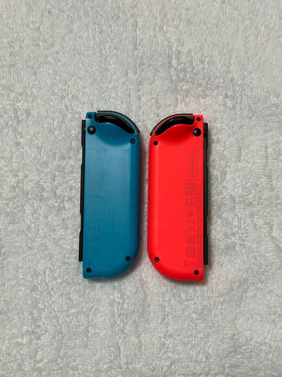 任天堂Switch Joy-Con（スティック新品交換済み）