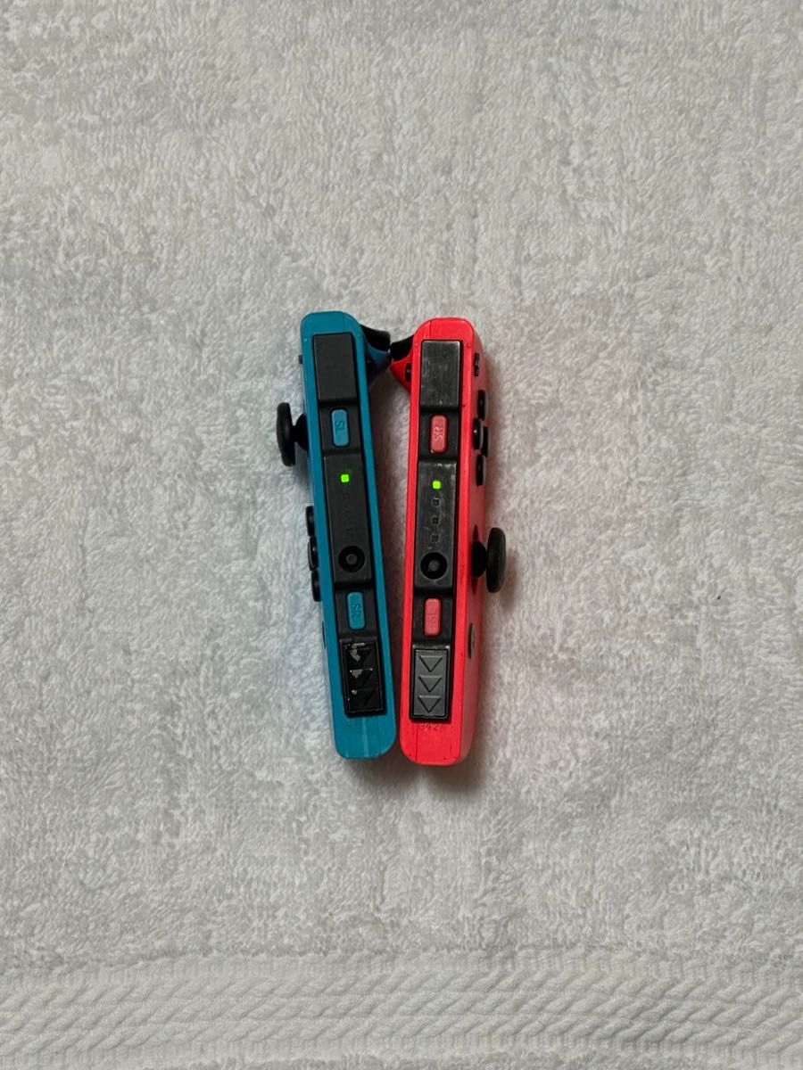 任天堂Switch Joy-Con（スティック新品交換済み）