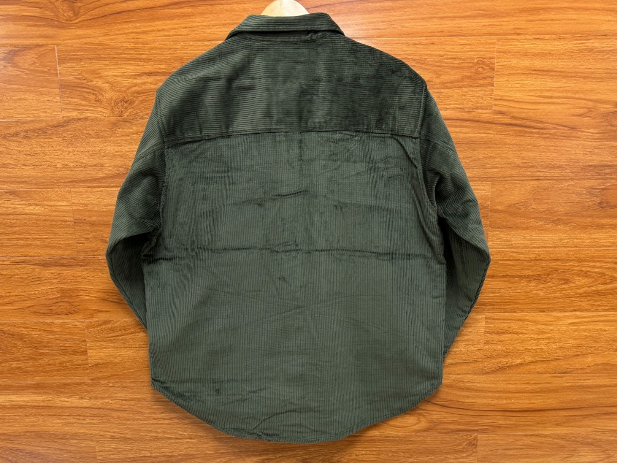WTAPS ダブルタップス/1/コーデュロイ/21AW/WCPO LS COTTON WTAPS ダブルタップス/1/コーデュロイ/21AW/WCPO LS COTTON
