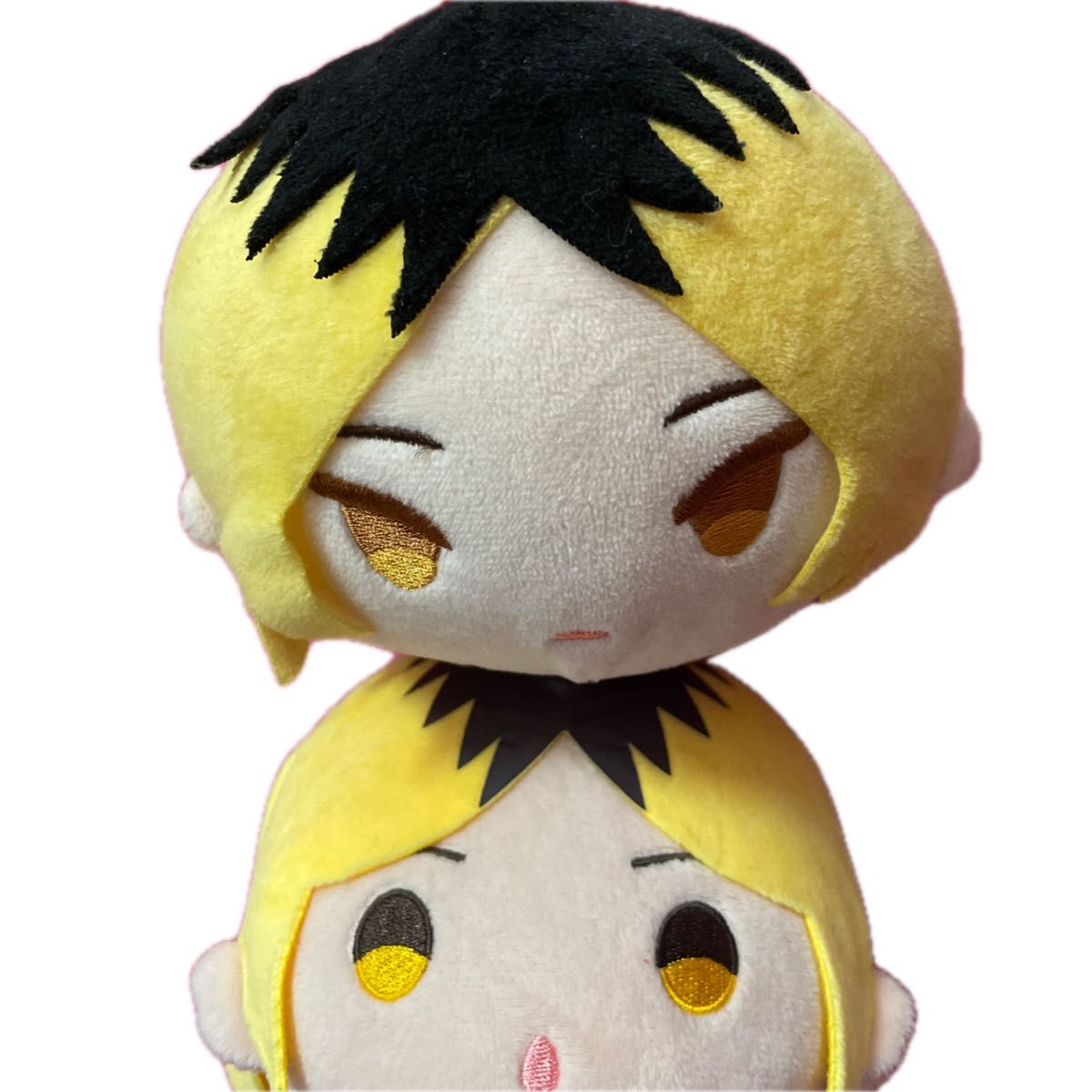 美品 アニメ『ハイキュー 』孤爪研磨 ぬいぐるみ|Yahoo!フリマ 美品 アニメ『ハイキュー 』孤爪研磨 ぬいぐるみ|Yahoo!フリマ
