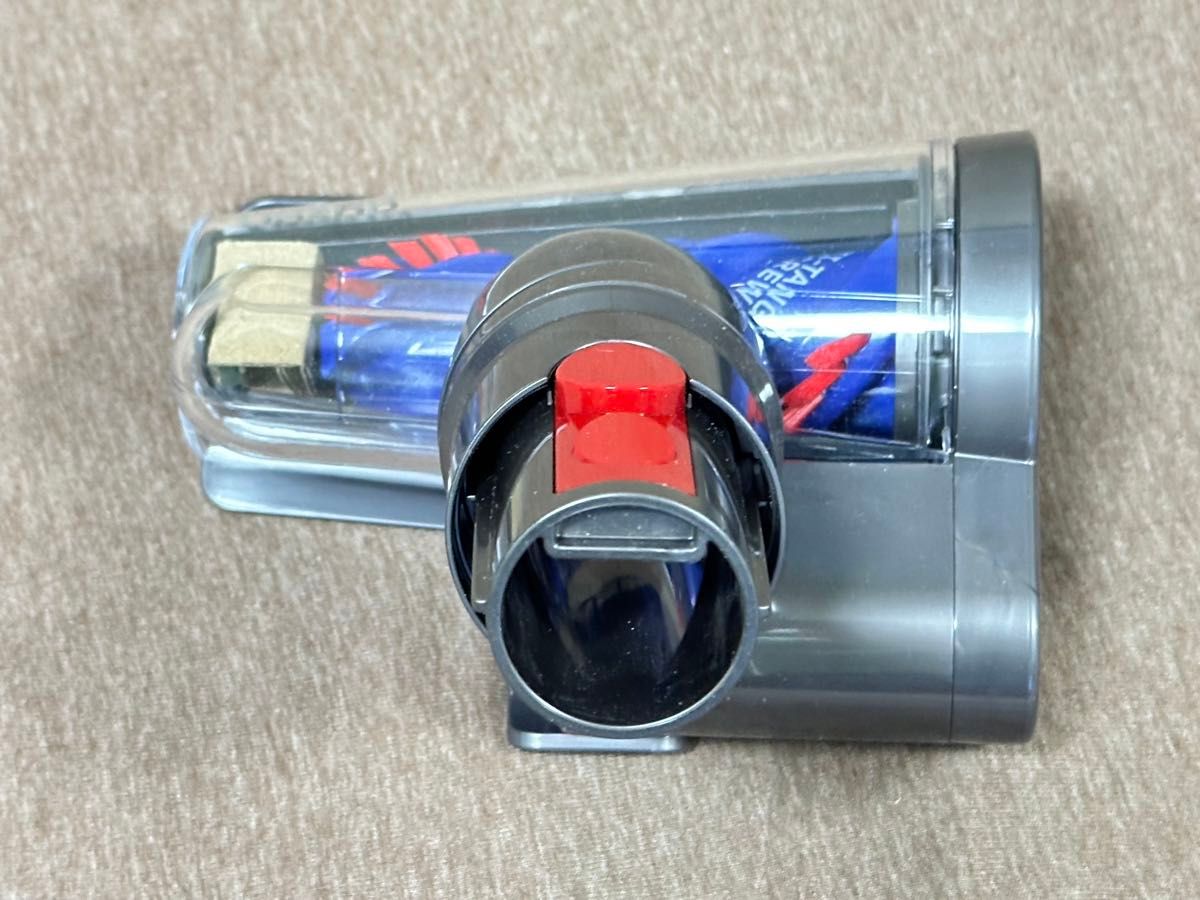 ダイソン dyson 毛絡み防止スクリューツール V12シリーズ・SV18 ダイソン dyson 毛絡み防止スクリューツール V12シリーズ・SV18