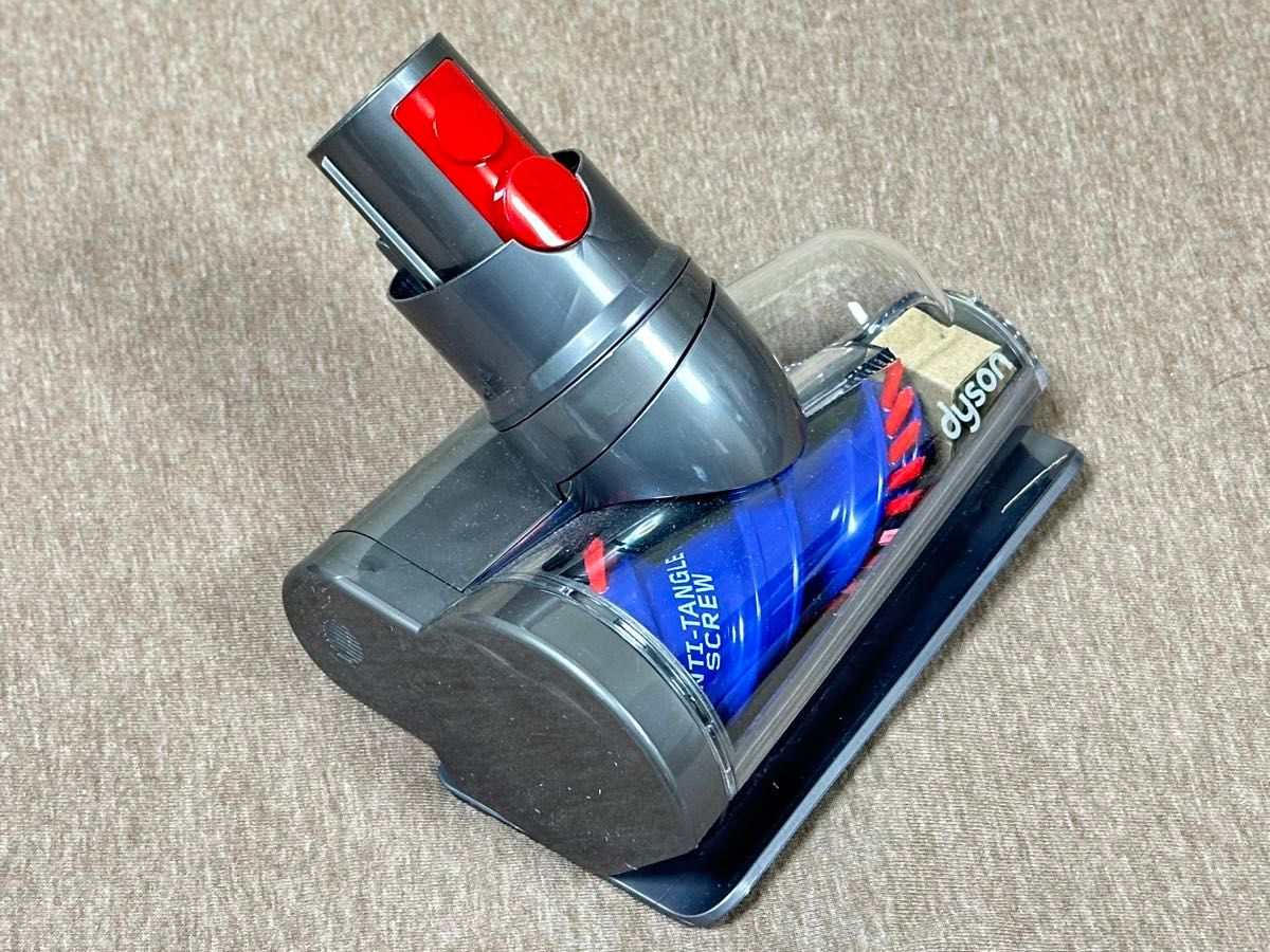 ダイソン dyson 毛絡み防止スクリューツール V12シリーズ・SV18 ダイソン dyson 毛絡み防止スクリューツール V12シリーズ・SV18
