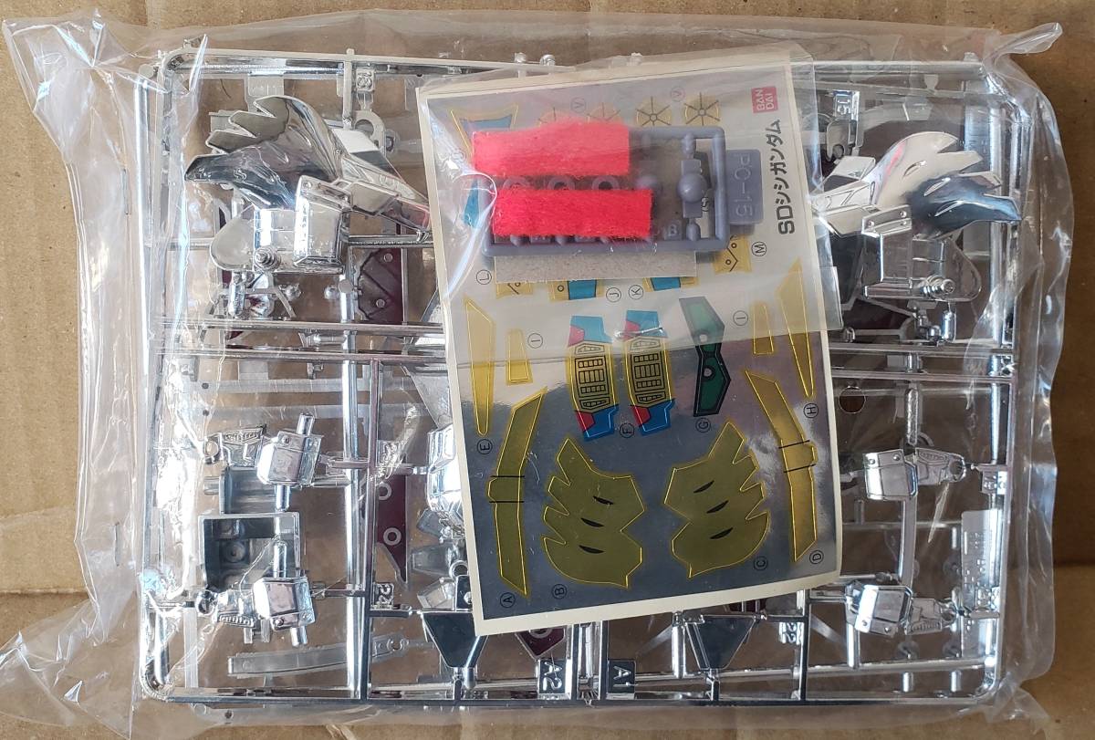 非売品 シルバーメッキ バンダイ SDガンダム BB戦士 SD戦国伝 非売品 シルバーメッキ バンダイ SDガンダム BB戦士 SD戦国伝
