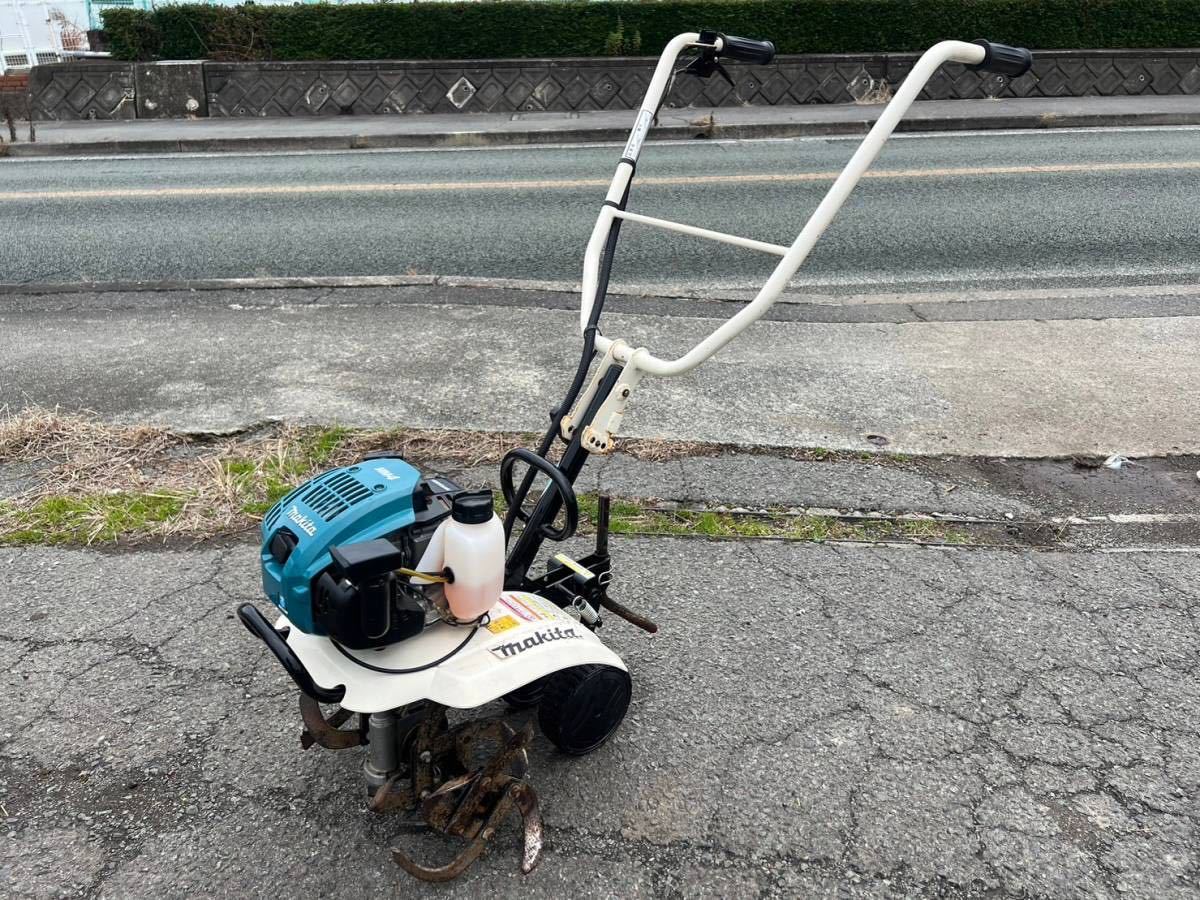 Yahoo!オークション - 即決【1】 車軸式エンジン管理機 マキタ Yahoo!オークション - 即決【1】 車軸式エンジン管理機 マキタ