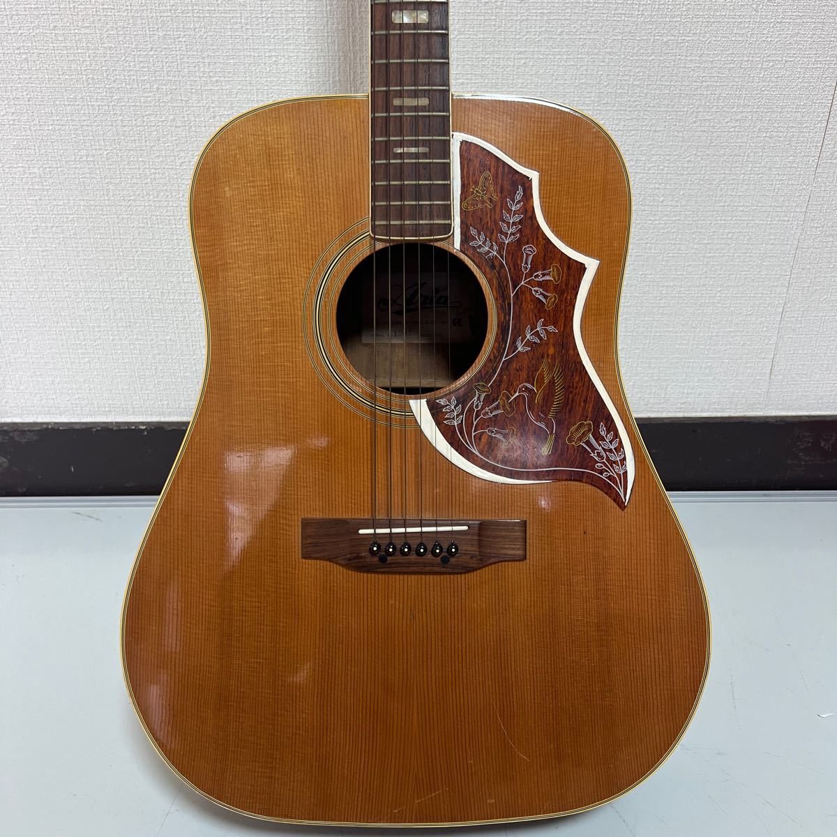 アリア Aria アコースティックギター WH30 カスタム ハード アリア Aria アコースティックギター WH30 カスタム ハード