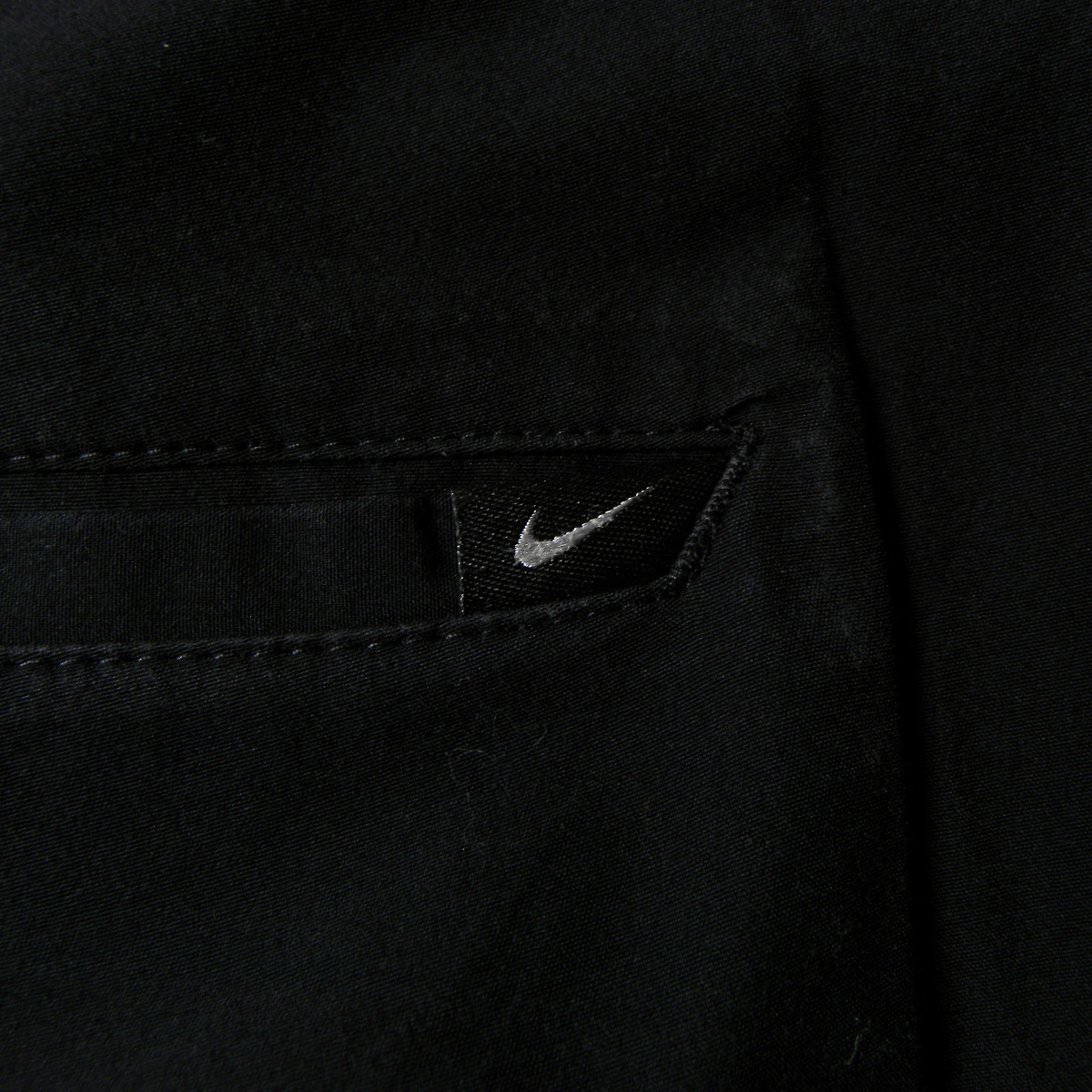 ナイキ NIKE GOLF DRI FIT ゴルフパンツ スラックス 大きいサイズ XL ブラック m0117-11_画像5