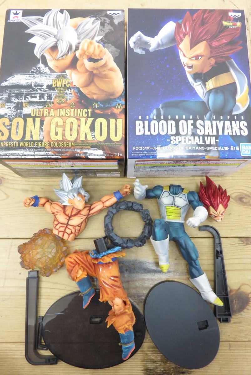 15360 ロ512-146　フィギュア まとめ ⑦　ドラゴンボール　S.H.Figuarts　S.H.フィギュアーツ　バンダイ BANDAI　現状品　ヤ120_画像9