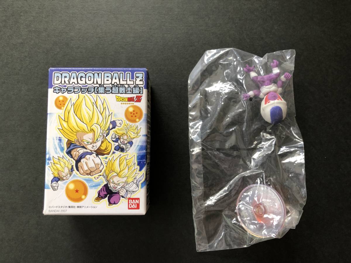 ドラゴンボールキャラプッチ 集う超戦士編 クウラ 未開封_画像3