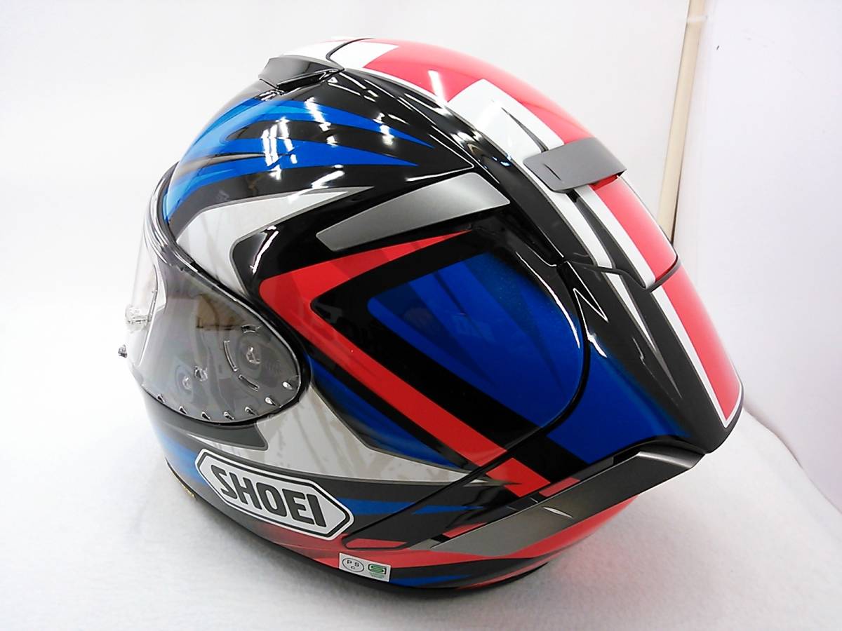 未使用保管品 直筆サイン入り SHOEI ショウエイ X-Fourteen X-14 未使用保管品 直筆サイン入り SHOEI ショウエイ X-Fourteen X-14