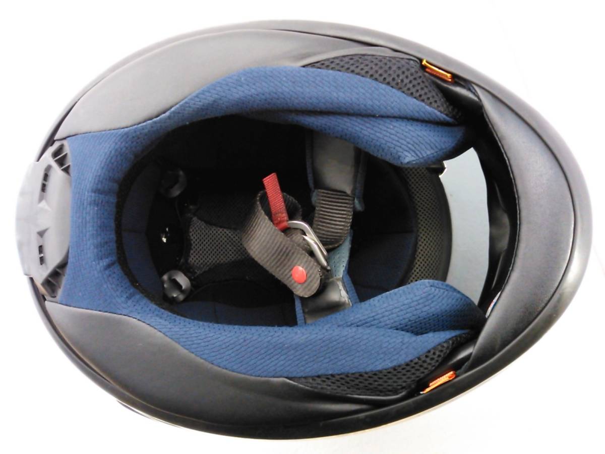 【送料無料】Arai アライ ASTRAL-X アストラルX グラスブラック XLサイズ プロシェードシステム付き フルフェイスヘルメット_画像7