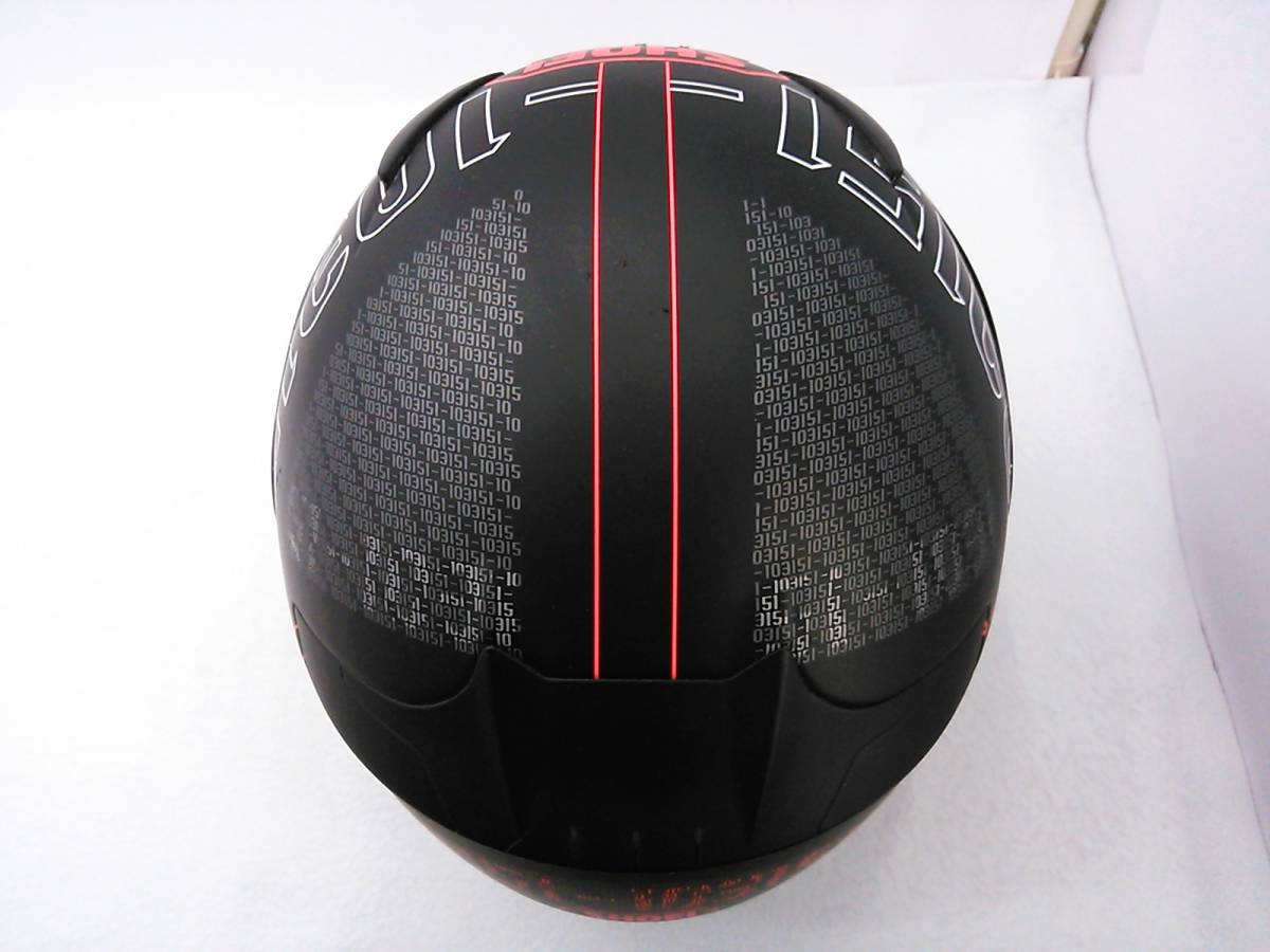 SHOEI ショウエイ Z-7 PERMUTATION パーミュテーション Mサイズ SHOEI ショウエイ Z-7 PERMUTATION パーミュテーション Mサイズ