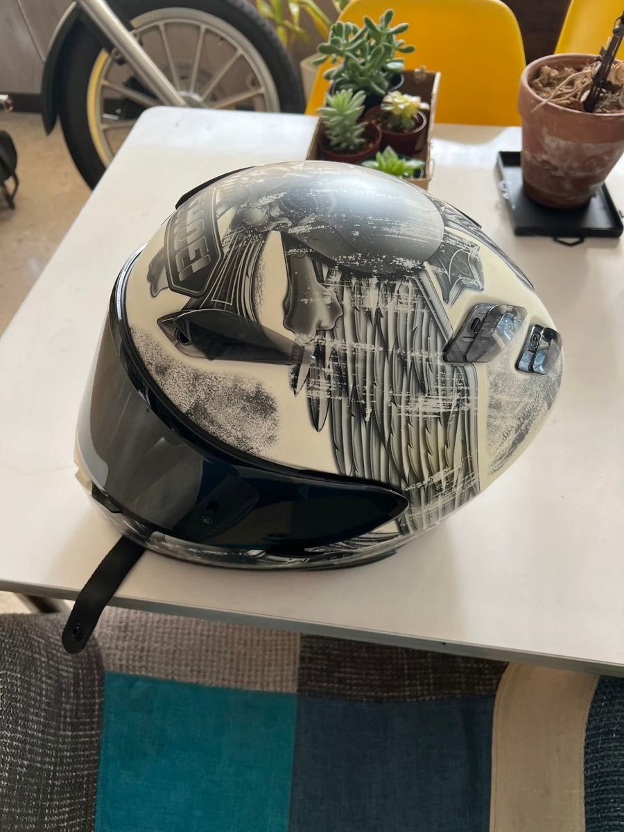 ショウエイ　SHOEIヘルメット　XR1100