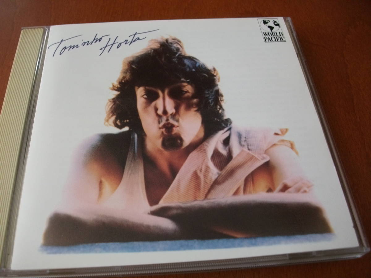 【ブラジル CD】トニーニョ・オルタ Toninho Horta (EMI ODEON=World Pacific 1981)_画像1