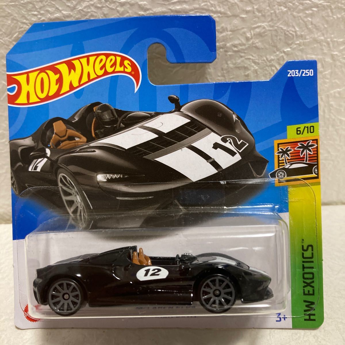 Hot Wheels★McLAREN ELVA HW EXOTICS★の画像6