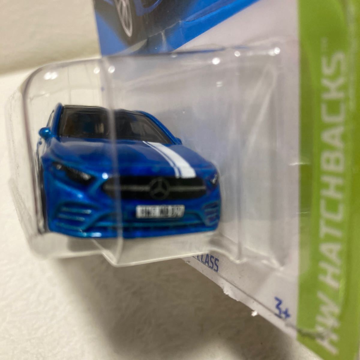 Hot Wheels★'19 MERCEDES BENZ A-CLASS HW HATCHBACKS★_画像4