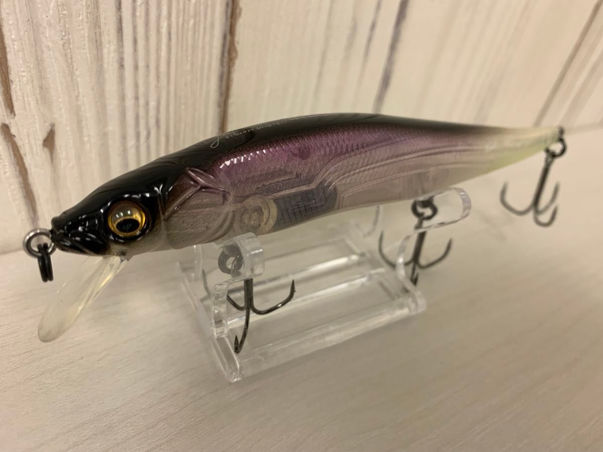 Megabass  メガバス VISION  ONETEN  SILENTビジョンワンテン　サイレント