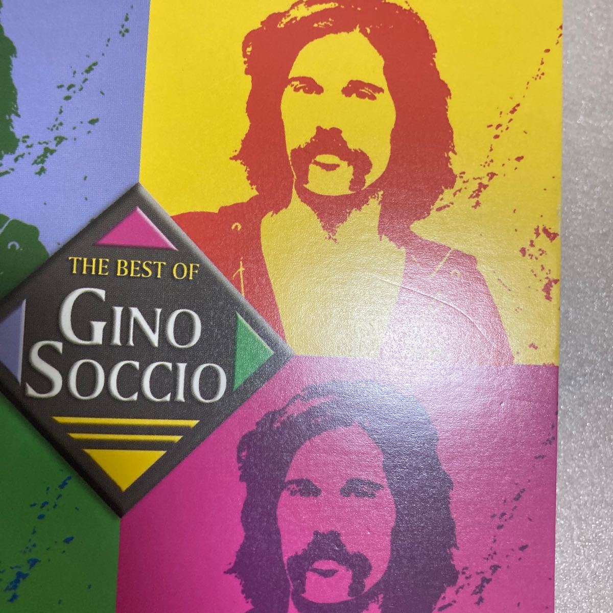 SOUL/DISCO/GINO SOCCIO/The Best of Gino Soccio_画像6