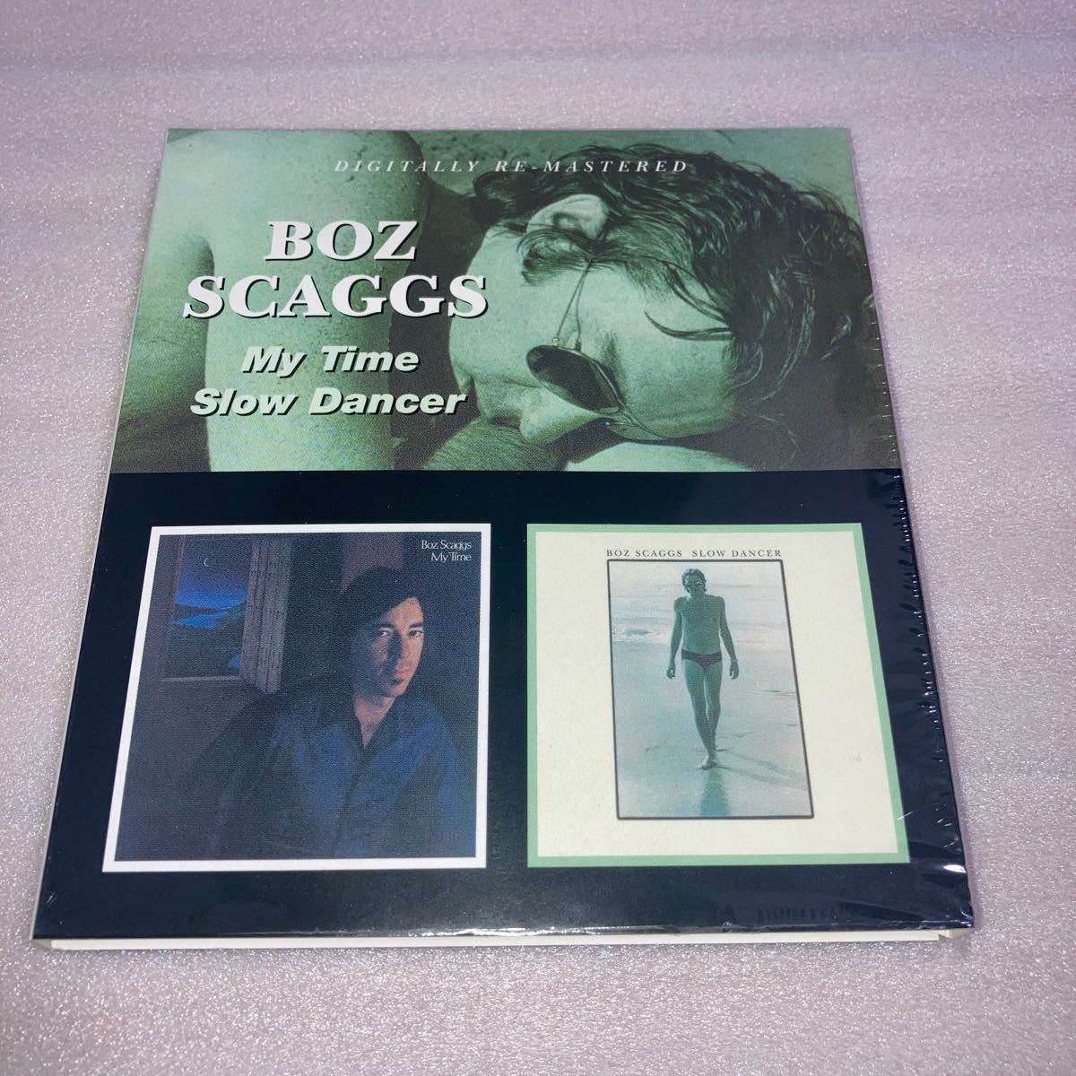 PRE AOR/BOZ SCAGGS/My Time/1972/Slow Dancer/1974_画像1