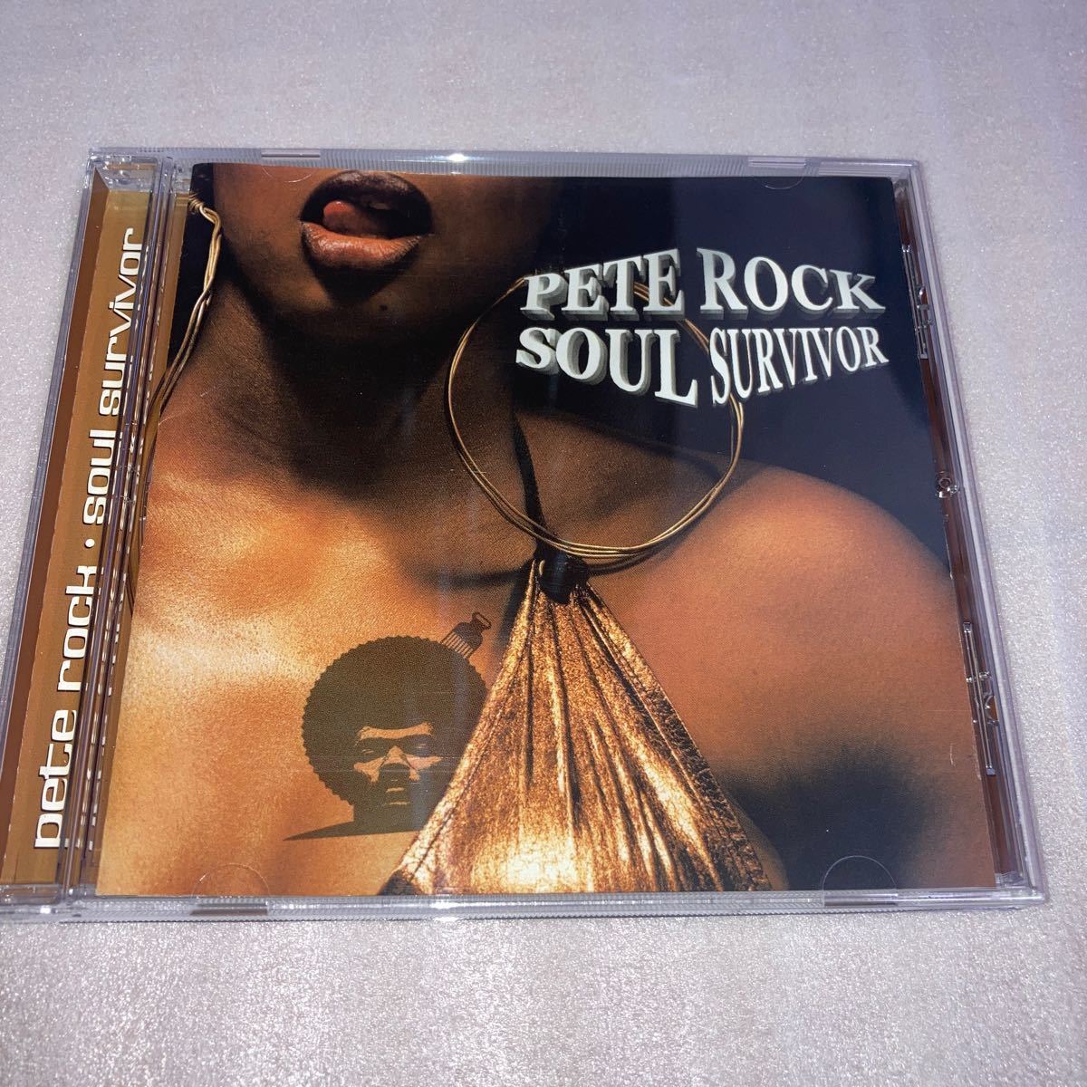 HIP HOP/PETE ROCK/Soul Survivor/1998_画像1
