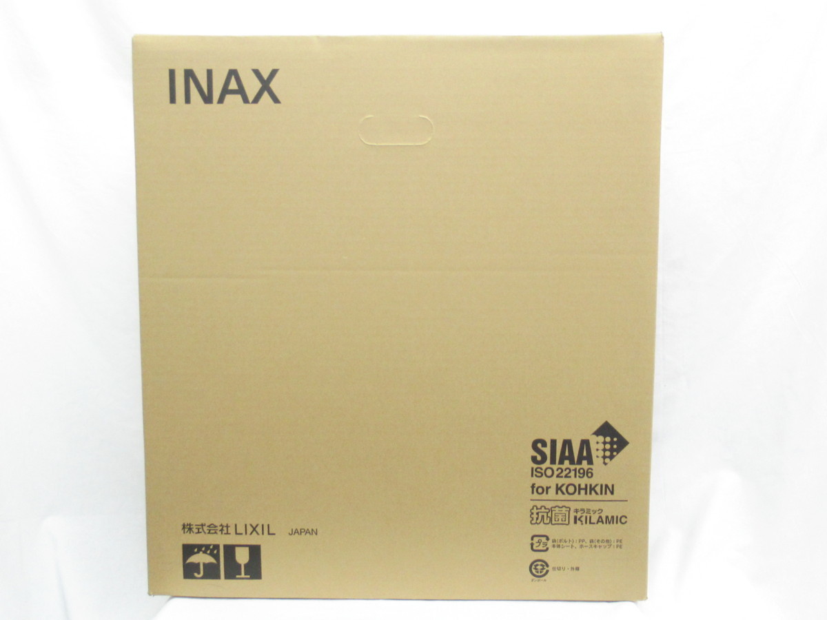 ○ 未開封 リクシル イナックス LIXIL INAX CW-D11 BN8 トイレシートタイプ 2023年製 未使用_画像1