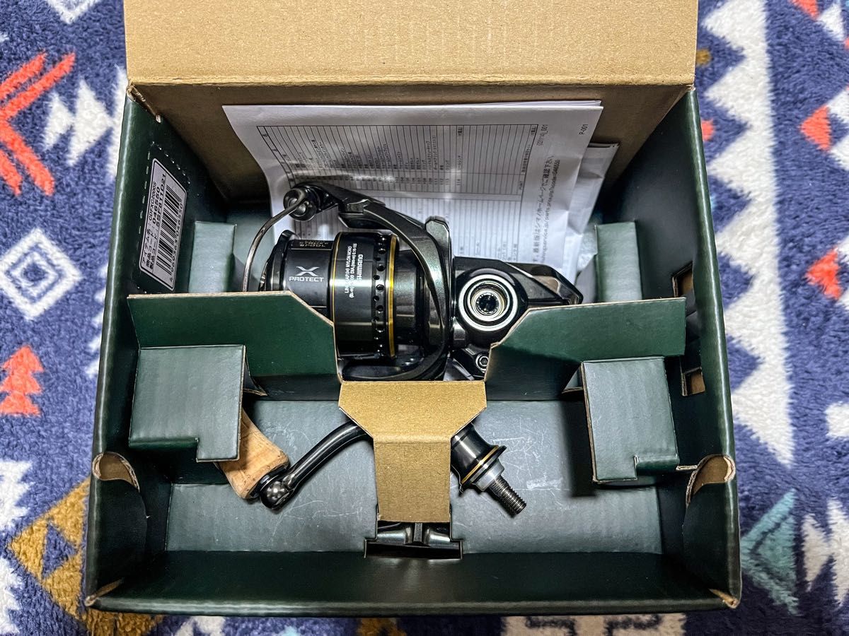 シマノ 23カーディフxr c2000s 未使用品|Yahoo!フリマ(旧 シマノ 23カーディフxr c2000s 未使用品|Yahoo!フリマ(旧