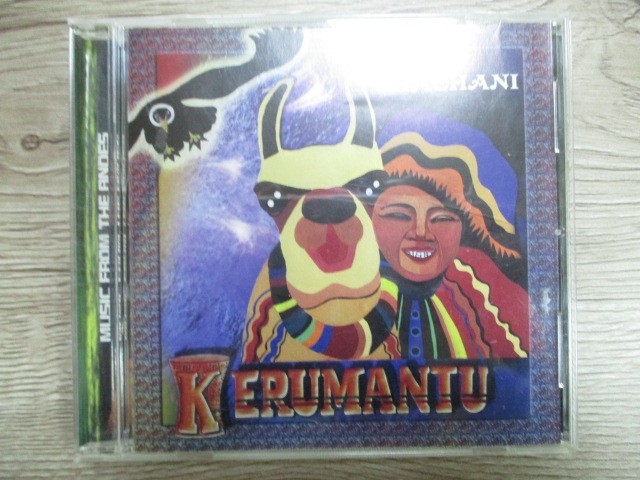 BT　A4　送料無料♪【　KERUMANTU　】中古CD　_画像1