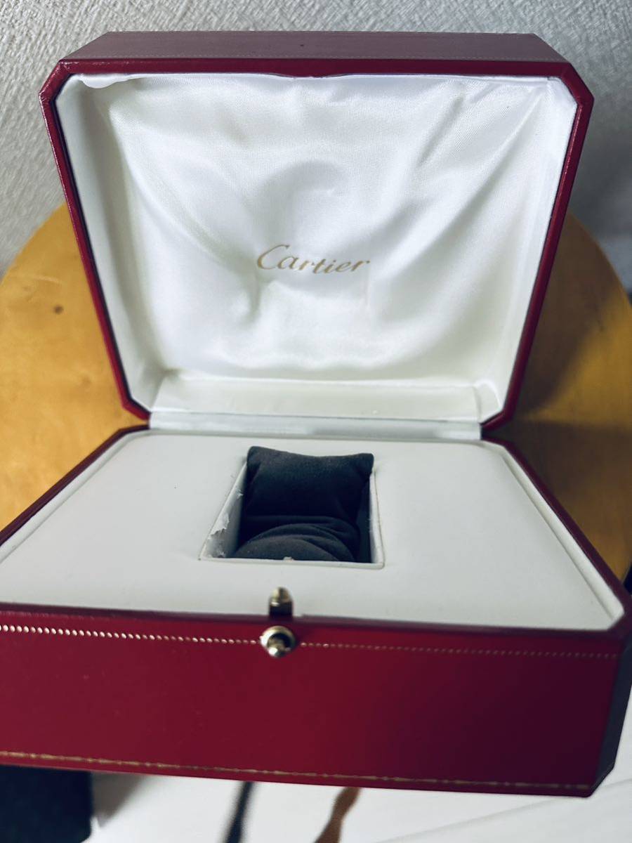 Cartier カルティエ 時計 ケース 腕時計 空箱 保存ケース ボックス BOX 