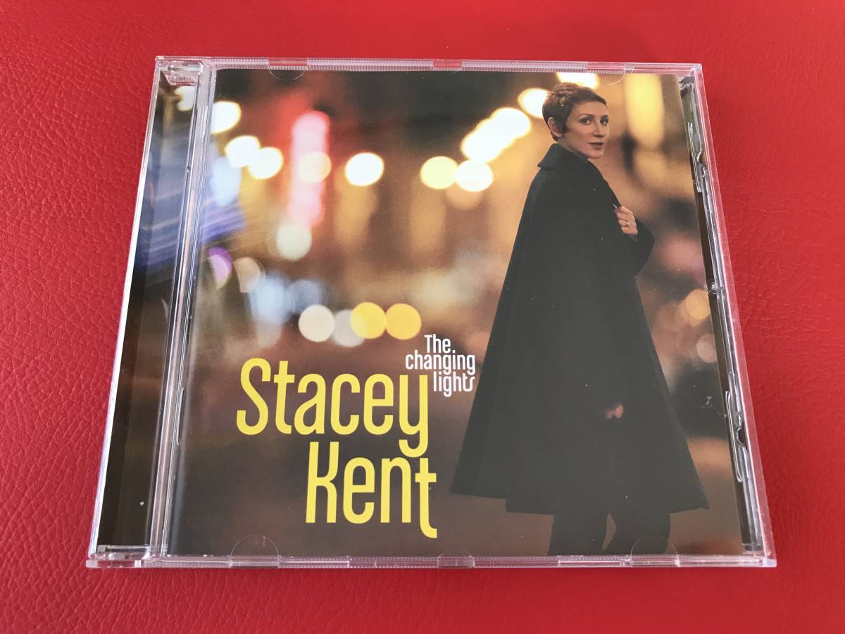 ◆STACEY KENT/THE CHANGING LIGHTS/ステイシー・ケント/輸入盤CD/5099943117529　 #L26YY1_画像1