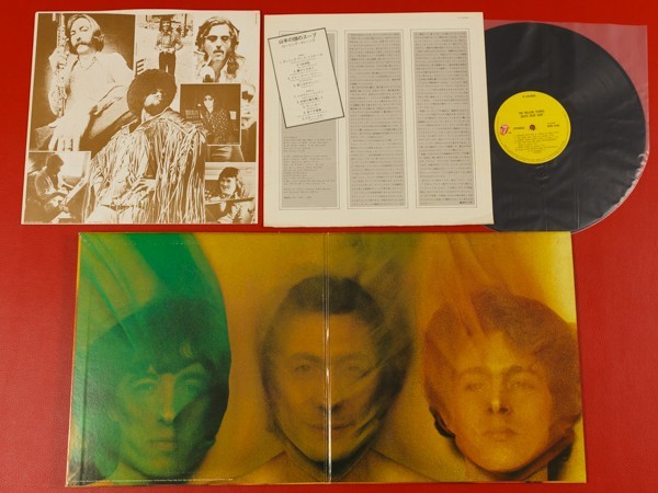◇◇ローリング・ストーンズ The Rolling Stones/山羊の頭のスープ Goats Head Soup/国内盤LP、P-10336S #L16YK2_画像2
