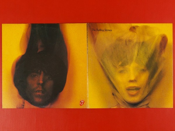 ◇◇ローリング・ストーンズ The Rolling Stones/山羊の頭のスープ Goats Head Soup/国内盤LP、P-10336S #L16YK2_画像1