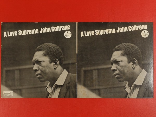 ◇◇ジョン・コルトレーン John Coltrane/至上の愛 A Love Supreme/国内盤LP、IMP-88060 #L24YK3_画像1