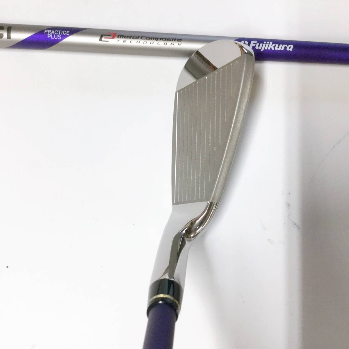 新品・未使用 フジクラ MCI プラクティス【PLUS】 7番アイアン 新品・未使用 フジクラ MCI プラクティス【PLUS】 7番アイアン