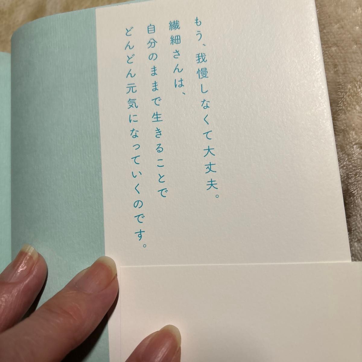 一読のみ超美品 「繊細さん」の本　「気がつきすぎて疲れる」が驚くほどなくなる 武田友紀／著