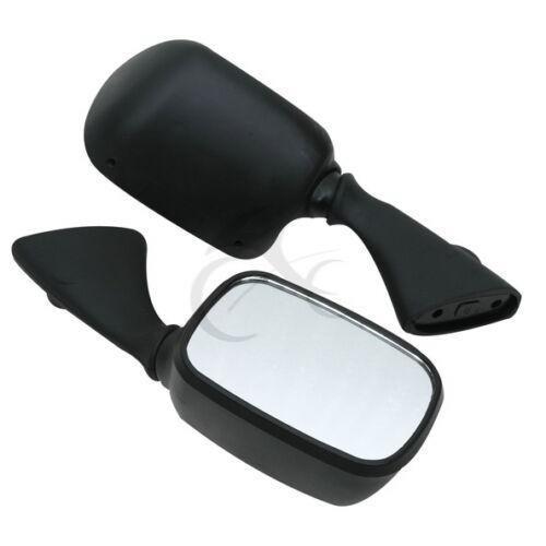 オートバイ スズキ 隼 ミラー GSX1300R GSXR1300 1997-2011 2010 2009 2008 2007 2006 2005 2004 2003 2002