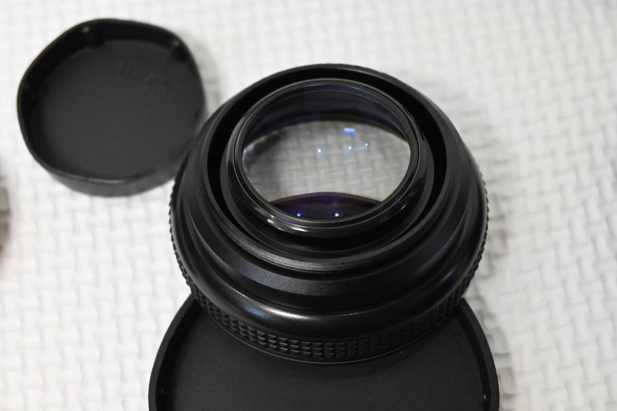 TERE CONVERSION LENS X1.4 MADE IN JAPAN SONY VCL-1446B 中古レンズ３個 現状渡し 匿名配送 送料無料_画像5