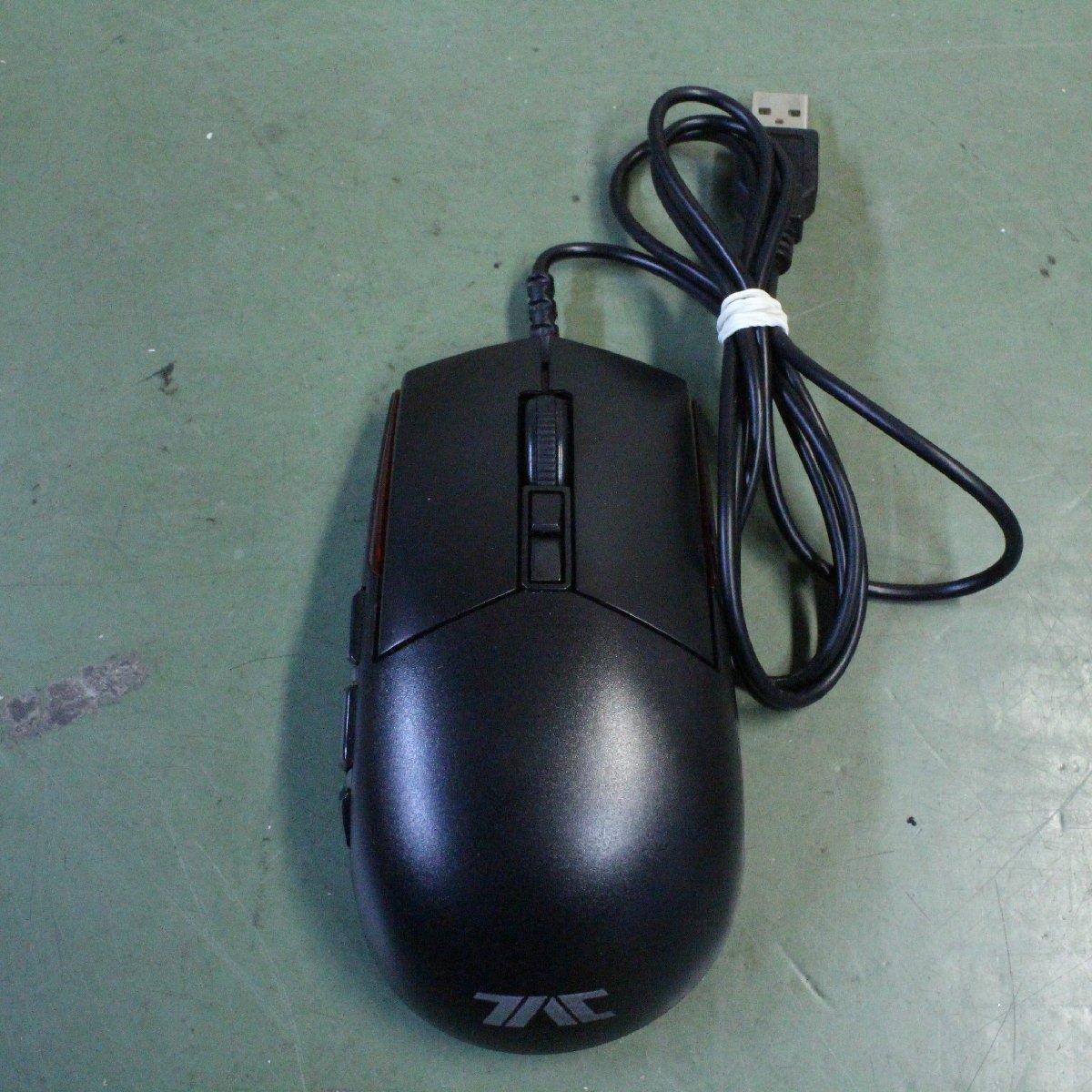 タクティカルコマンドアサルター 動作確認済み グリップコントローラータイプ マウス 中古 中古品 GripController Mouse PS3 PS4 PC_画像4