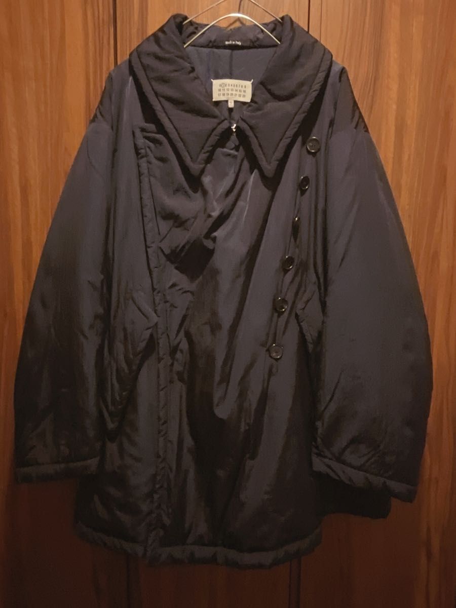 Maison Margiela オーバーサイズパデッドコート コート Maison Margiela オーバーサイズパデッドコート コート