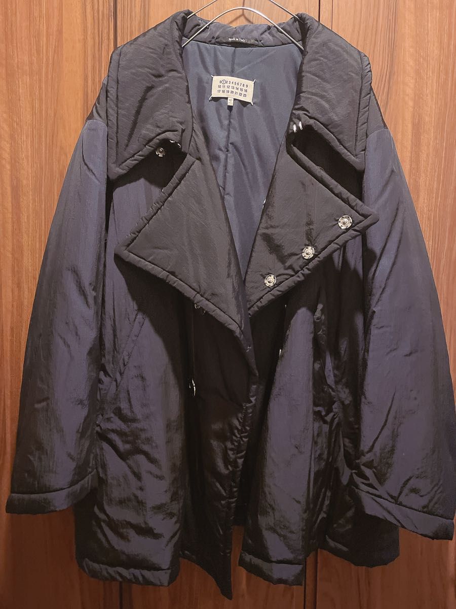 Maison Margiela オーバーサイズパデッドコート コート Maison Margiela オーバーサイズパデッドコート コート