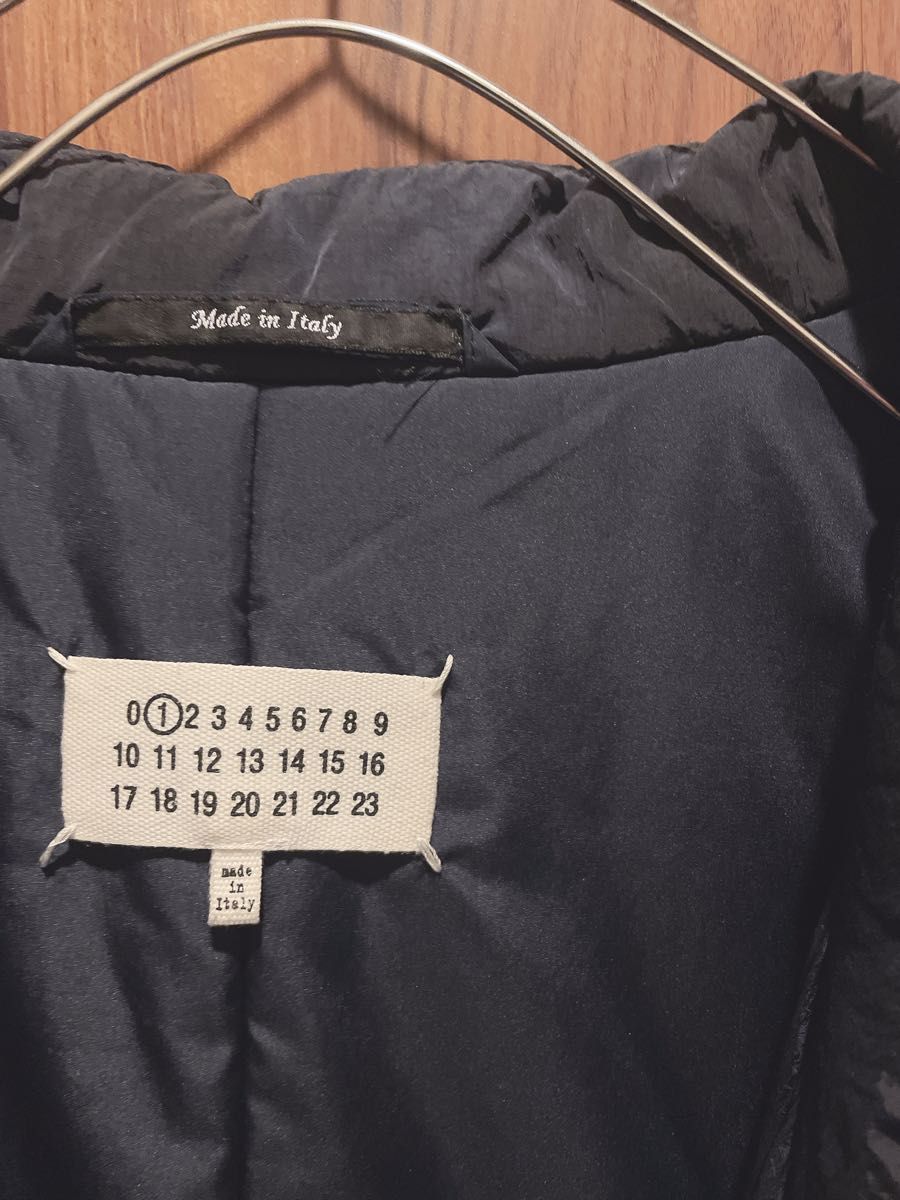 Maison Margiela オーバーサイズパデッドコート コート Maison Margiela オーバーサイズパデッドコート コート