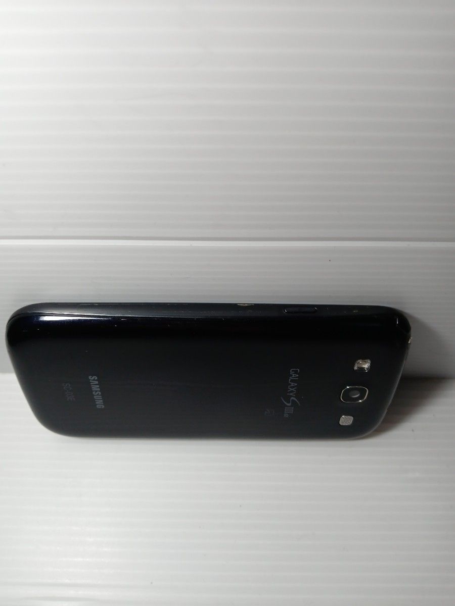 【SIMロック解除済】 GALAXY S Ⅲα SAMSUNG SC-03E