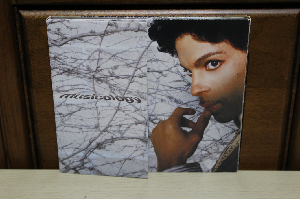 ◆Prince - Musicology [SICP 590] / CD 国内盤 デジパック / ミュージコロジー プリンス◆_画像1