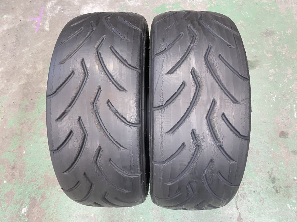 ダンロップ　ディレッツァ　03G R3 195/55r15 2021年26週27週　DUNLOP DIREZZA_画像1