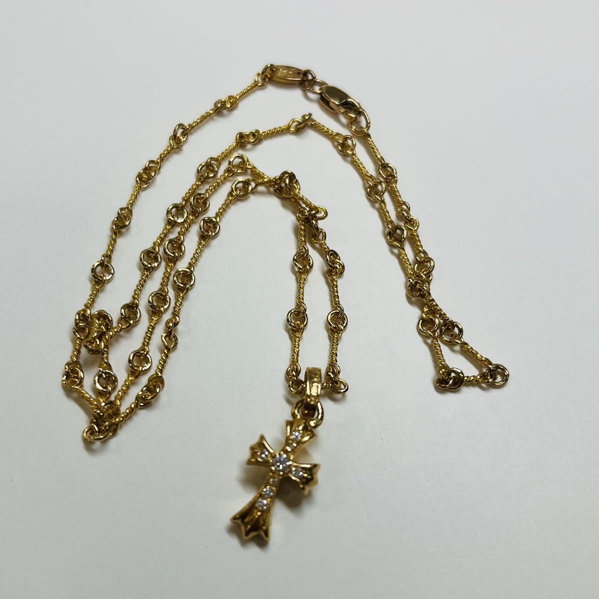 クロムハーツ Chrome Hearts 22K CRS BBYFAT 22Kベイビー クロムハーツ Chrome Hearts 22K CRS BBYFAT 22Kベイビー