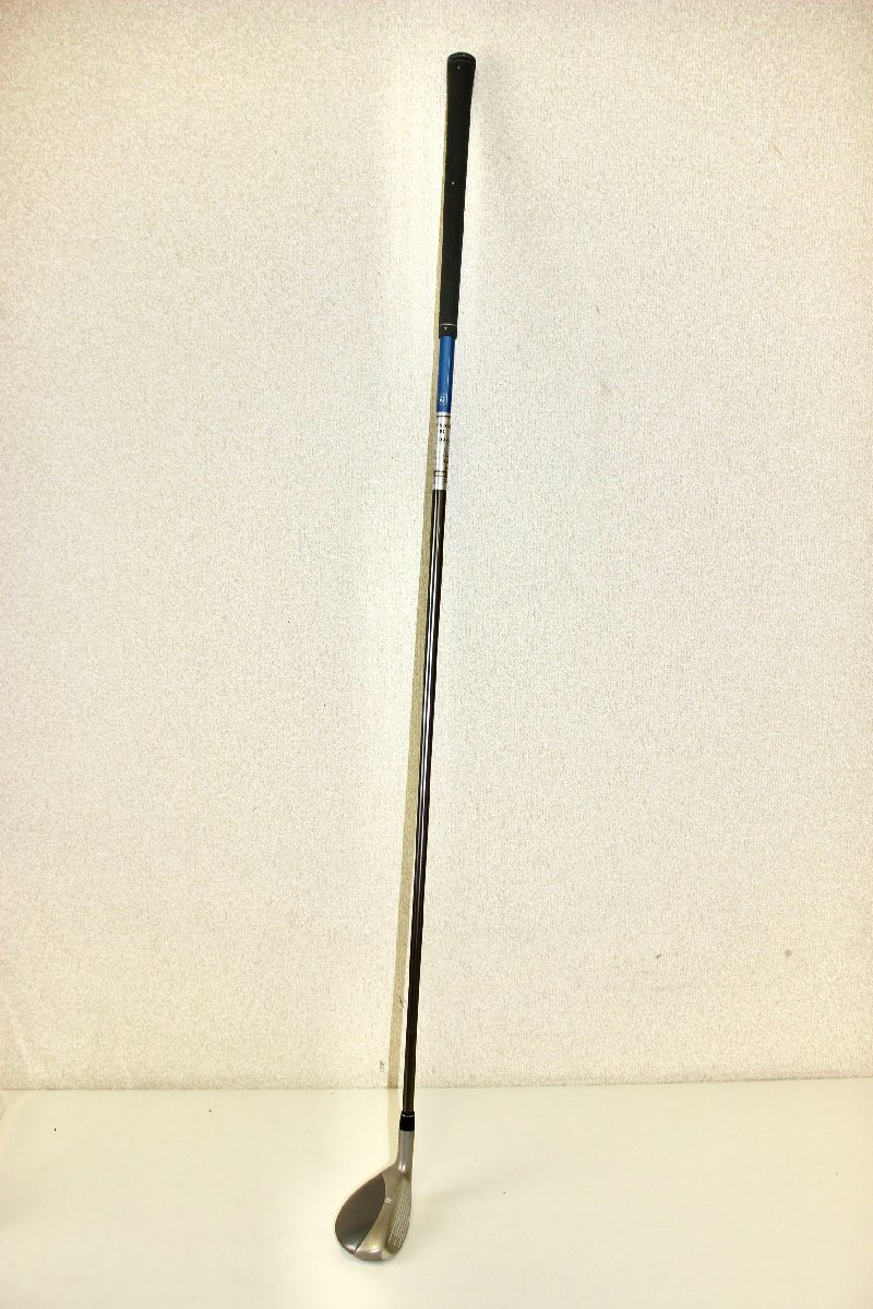 【1円スタート】7H2916　TaylorMade テーラーメイド　MISCELA 　ユーティリティ4　フレックスL_画像1