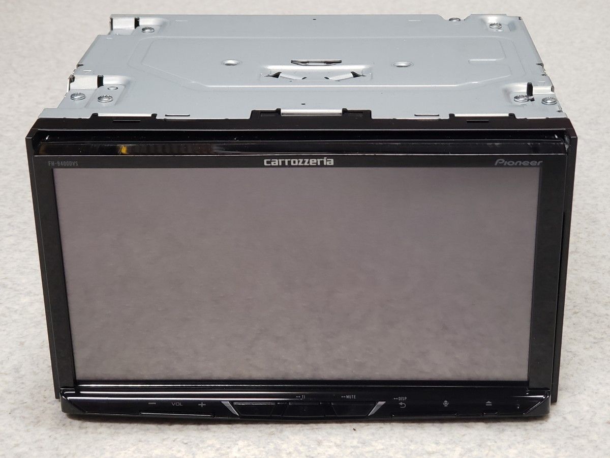 カロッツェリア パイオニア FH-9400DVS ディスプレイオーディオ カロッツェリア パイオニア FH-9400DVS ディスプレイオーディオ